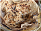 layered paratha